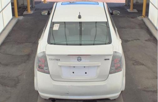 2012 Nissan Sentra 2.0 SR