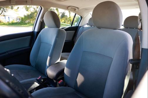 2012 Nissan Sentra 2.0 SR