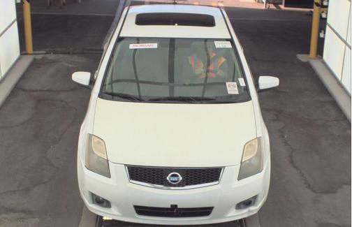 2012 Nissan Sentra 2.0 SR