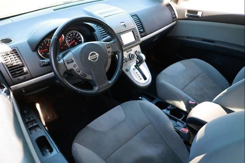 2012 Nissan Sentra 2.0 SR