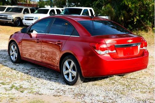 2012 Chevrolet Cruze 2LT