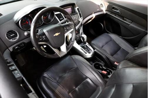 2012 Chevrolet Cruze 2LT