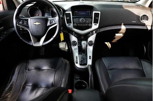 2012 Chevrolet Cruze 2LT