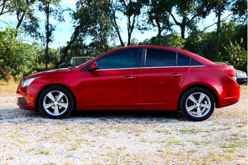2012 Chevrolet Cruze 2LT