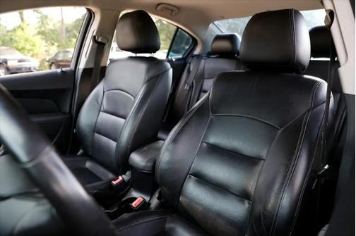 2012 Chevrolet Cruze 2LT