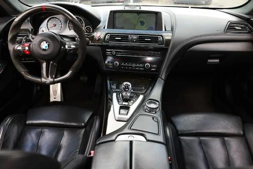 2015 BMW M6 Gran Coupe i