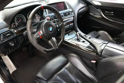 2015 BMW M6 Gran Coupe i