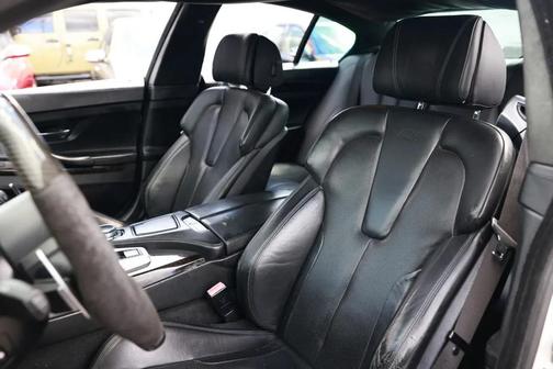 2015 BMW M6 Gran Coupe i