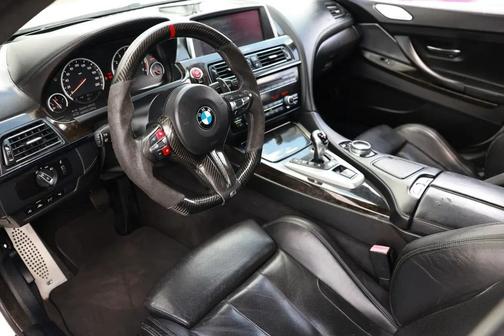 2015 BMW M6 Gran Coupe i