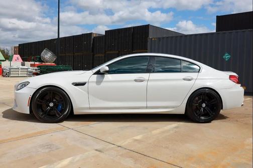 2015 BMW M6 Gran Coupe i