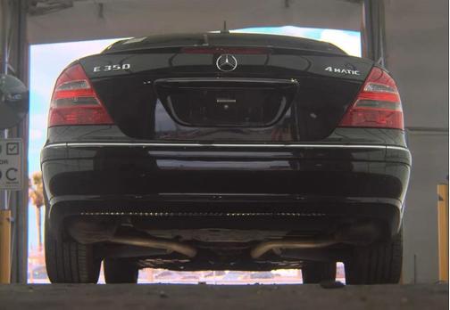 2006 Mercedes-Benz E-Class 4MATIC