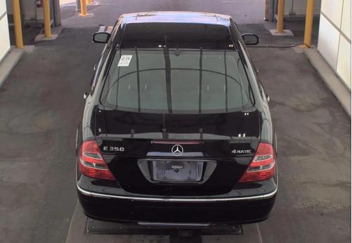 2006 Mercedes-Benz E-Class 4MATIC