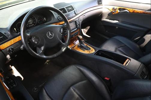 2006 Mercedes-Benz E-Class 4MATIC