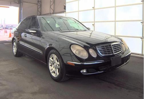 2006 Mercedes-Benz E-Class 4MATIC