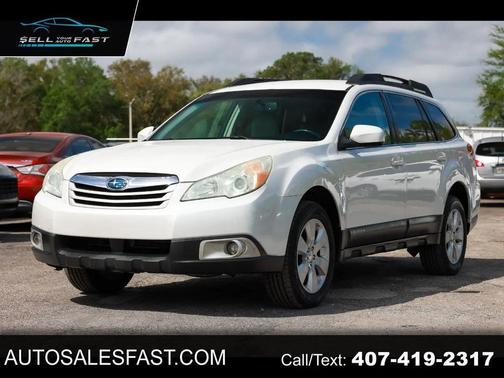 2011 Subaru Outback 2.5 i Premium