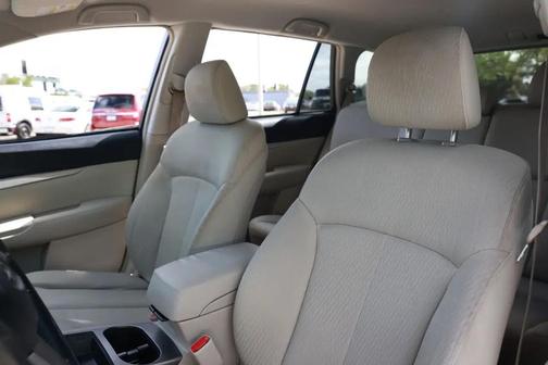 2011 Subaru Outback 2.5 i Premium