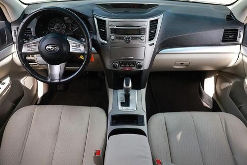 2011 Subaru Outback 2.5 i Premium