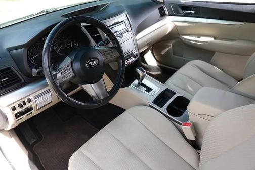 2011 Subaru Outback 2.5 i Premium