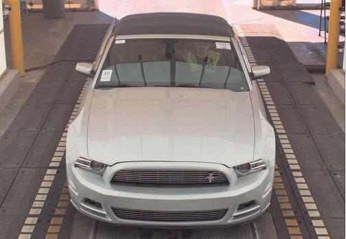 2014 Ford Mustang V6 Premium