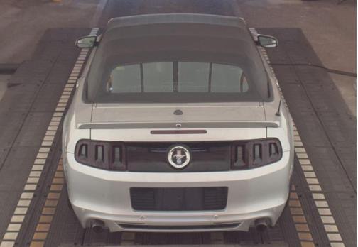 2014 Ford Mustang V6 Premium