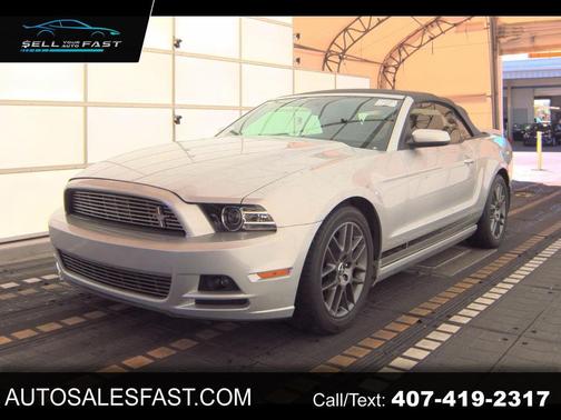2014 Ford Mustang V6 Premium
