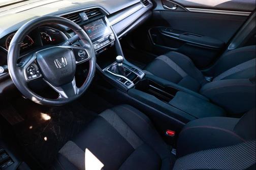 2018 Honda Civic Si