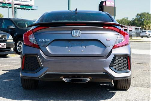 2018 Honda Civic Si