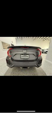 2018 Honda Civic Si