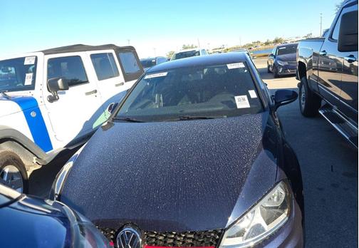 2016 Volkswagen Golf GTI 2.0T S 4-Door