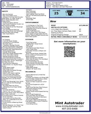 2016 Volkswagen Golf GTI 2.0T S 4-Door