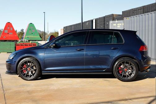 2016 Volkswagen Golf GTI 2.0T S 4-Door