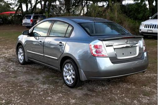 2012 Nissan Sentra 2.0 S