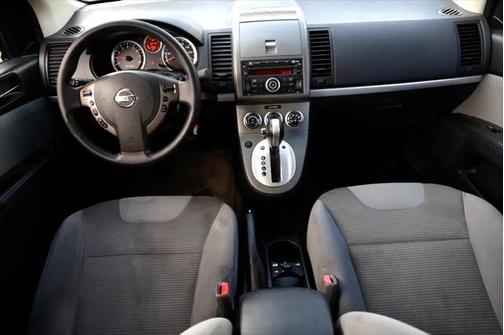 2012 Nissan Sentra 2.0 S
