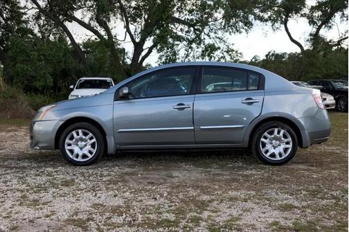 2012 Nissan Sentra 2.0 S