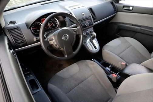 2012 Nissan Sentra 2.0 S