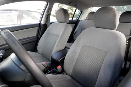 2012 Nissan Sentra 2.0 S