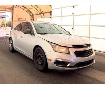 2015 Chevrolet Cruze LS