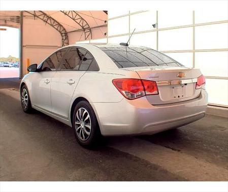 2015 Chevrolet Cruze LS