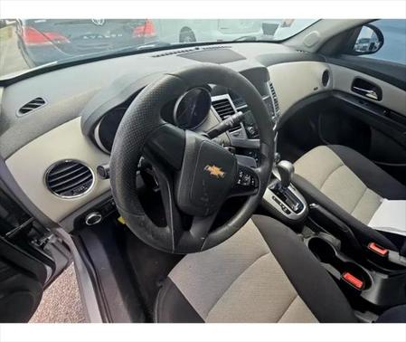 2015 Chevrolet Cruze LS
