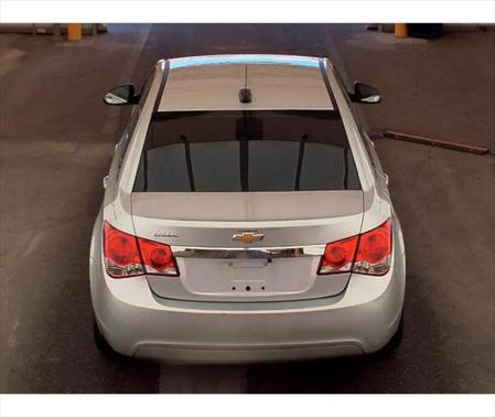 2015 Chevrolet Cruze LS
