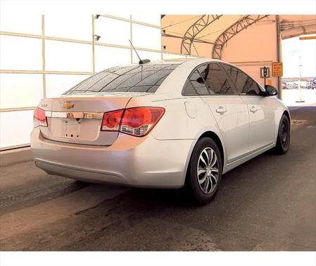 2015 Chevrolet Cruze LS