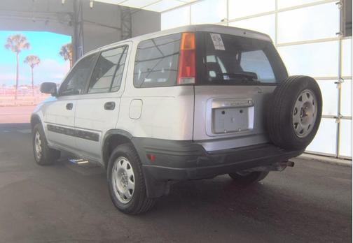 2000 Honda CR-V LX