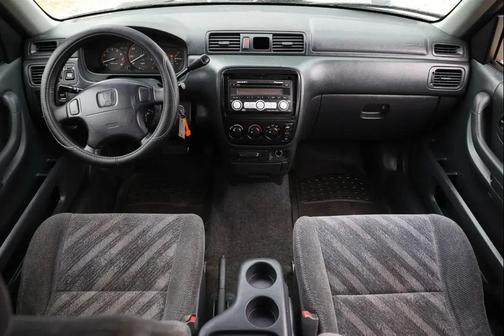 2000 Honda CR-V LX