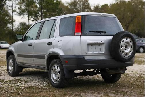 2000 Honda CR-V LX