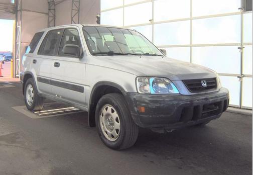 2000 Honda CR-V LX