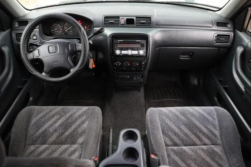 2000 Honda CR-V LX