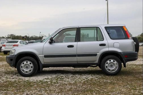 2000 Honda CR-V LX