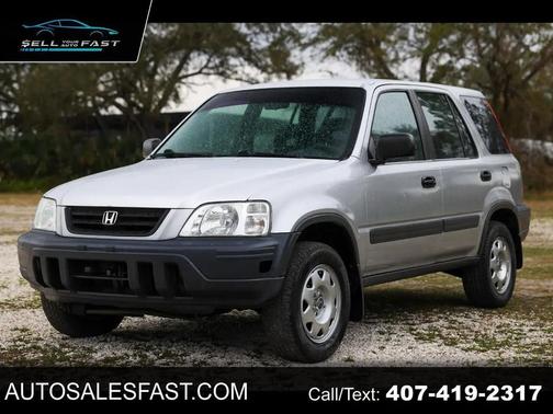 2000 Honda CR-V LX