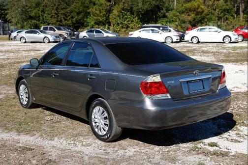 2006 Toyota Camry LE