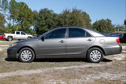 2006 Toyota Camry LE